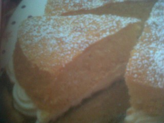 Never Fail Sponge Cake
