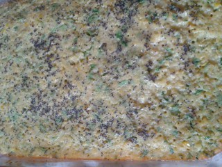 Methi Bhaji Or Sweetcorn Lagan