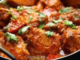 Amritsari Murg Makhani