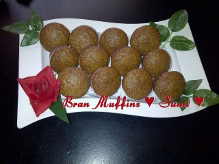 Bran Muffins