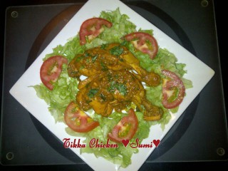Tikka Chicken