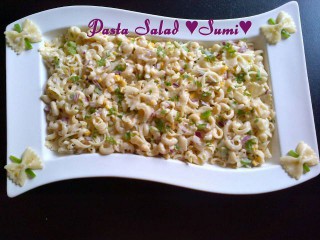 Pasta Salad
