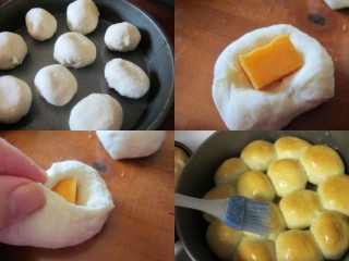 Garlic Cheese Buns