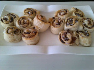 Chelsea Buns