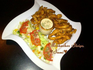 Mochachos Strips