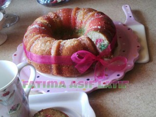 Marble Cake