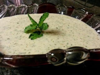 Mint Chutney