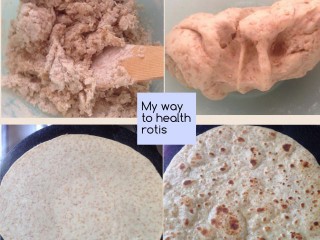 My Way To Health Rotis