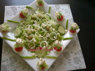 Mix Green Salad