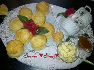 Scones