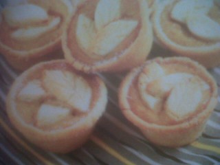 Hot Spiced Pumpkin Pies