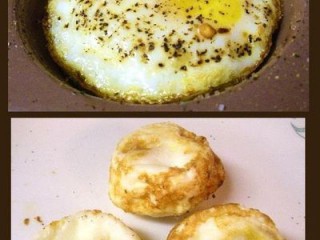 Broiled Eggs :internet Idea