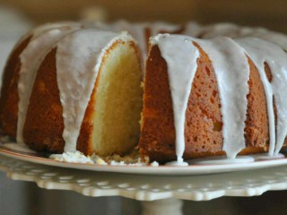 Lemon Bundt Cake