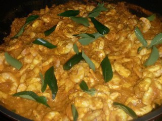 Prawn Curry