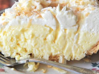 Coconut Cream Pie