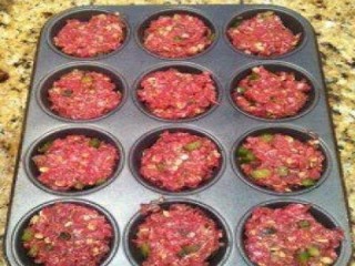 Mini Meatloaves