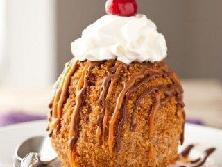 Fried Ice Cream