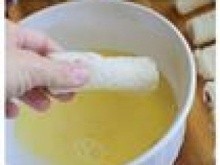 French Toast Roll-ups