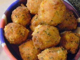 Loaded Potato Bites