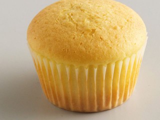 Plain Cupcakes