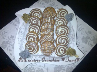 Millionaires Crunchies