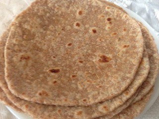 Brown Roti