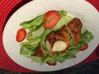 Spicy Chicken Fillets