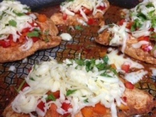 Cheese Melt Chicken Fillet