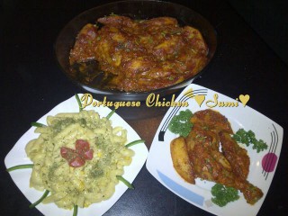 Portuguese Chicken