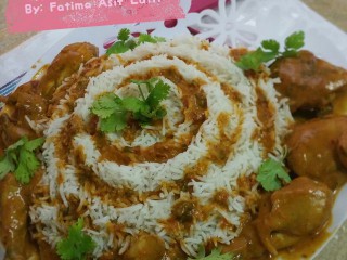 Thai Chicken Rice