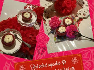 Red Velvet Cupcakes