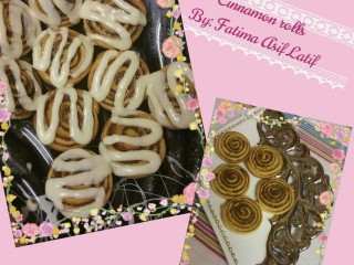 Cinnamon Rolls