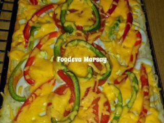 Marsay's Layered Spaghetti Casserole