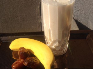 Healthy Banana Smoothie