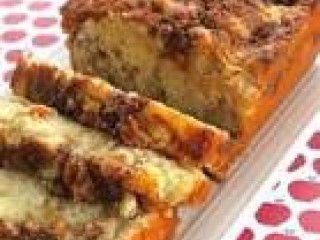 Apple Cinnamon Loaf