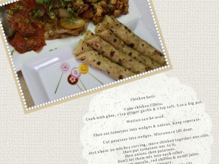 Chicken Boti