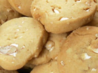 Nougat Butter Biscuits