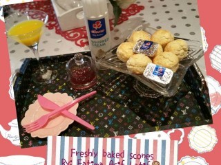 Scones