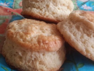 Amazing Scones