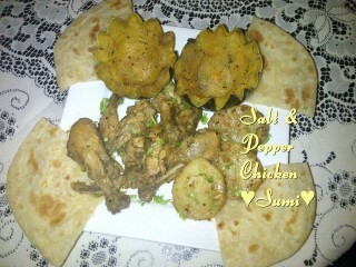 Salt & Pepper Chicken