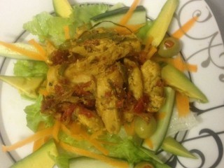 My Healthy Chicken