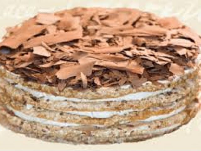Mozart Cake Recipe By Shireen Hassim Shaik