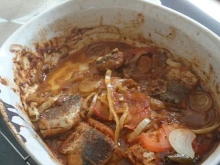 Baked Fish With Bread Topping