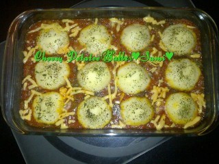 Cheesy Potatoe Balls