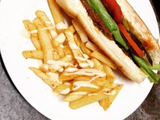 Steak Prego Rolls