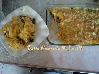 Patta Casserole