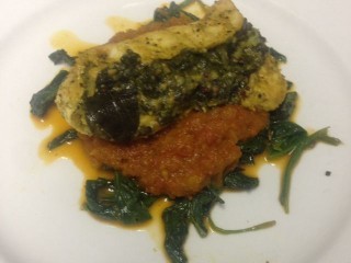 Spinache And Feta Stuffed Chicken Fillet | My Recipe