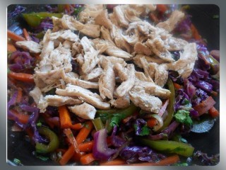 Chicken Chowmein / My Recipe