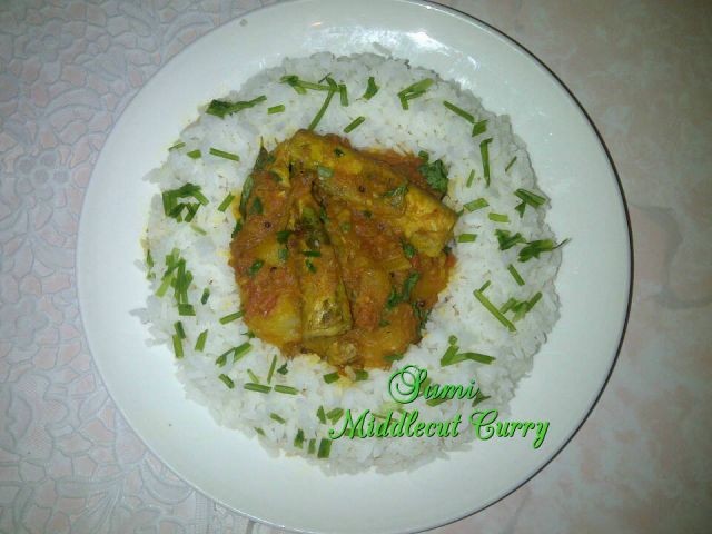 Middlecut Curry