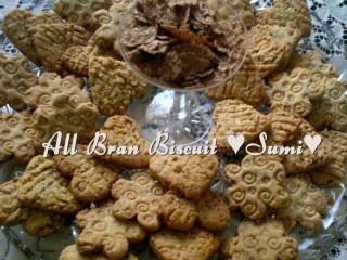 All Bran Biscuits